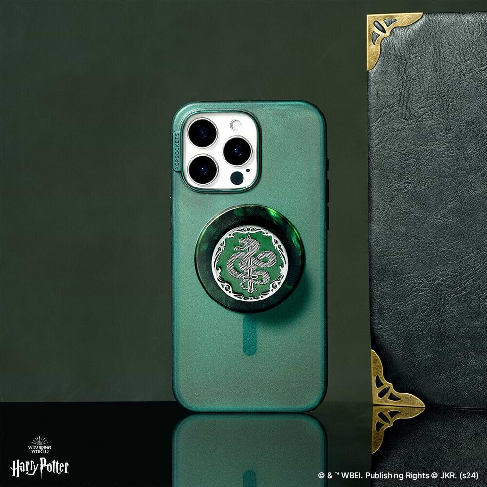 Enamel Horcrux Nagini — MagSafe PopGrip - US 09944