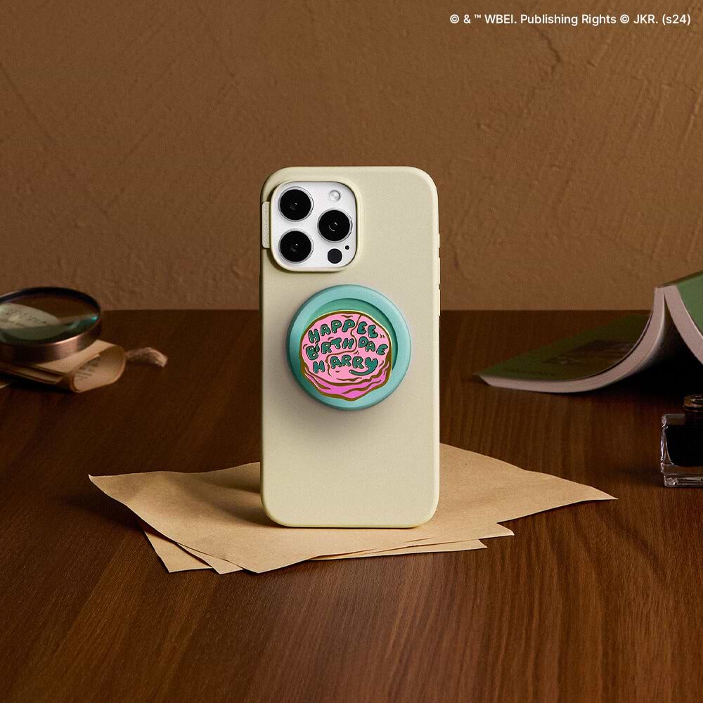 Enamel Happee Birthdae Harry™ — MagSafe PopGrip - US 63518