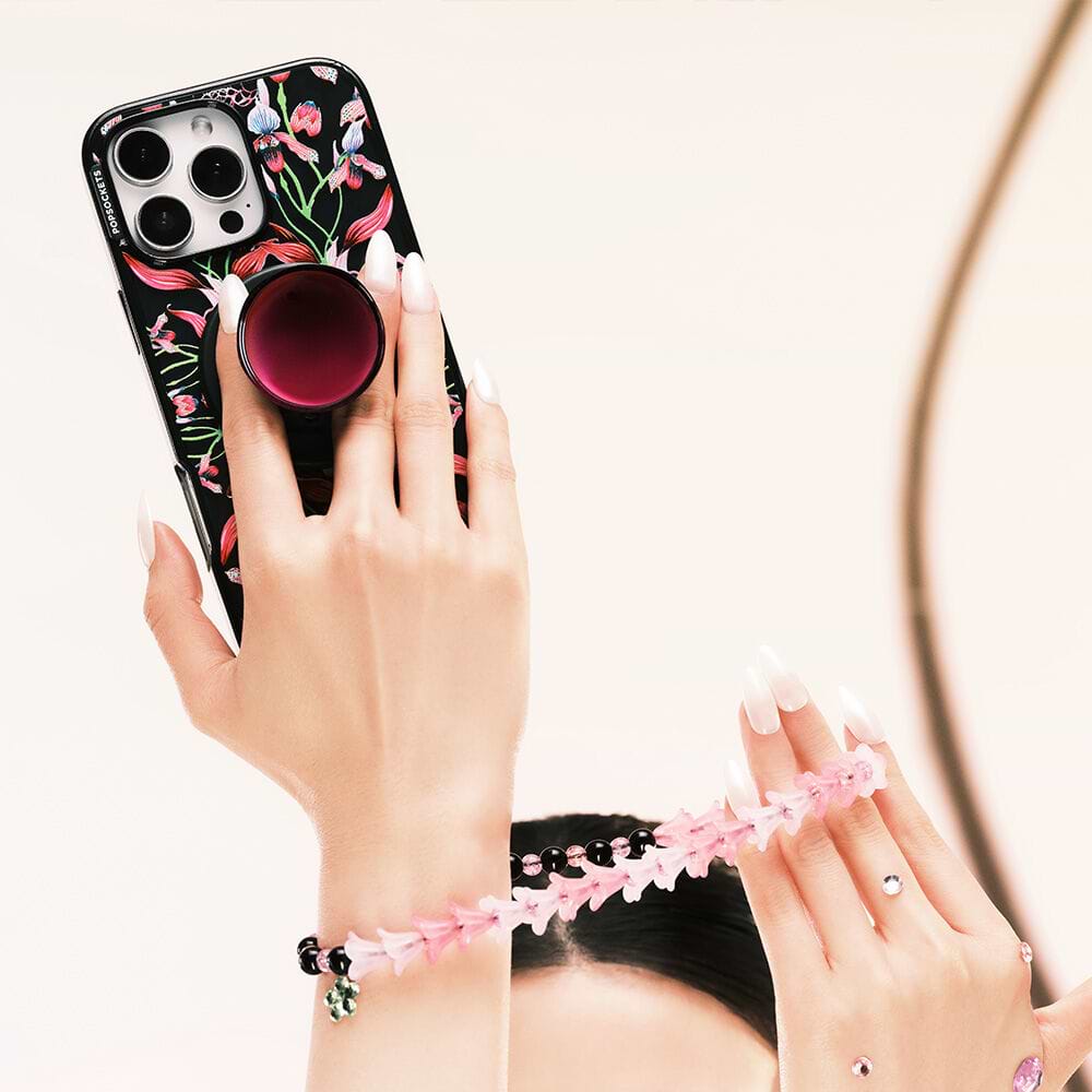 Orchid Mirrored — iPhone 14 Pro Max MagSafe Case - US 77204