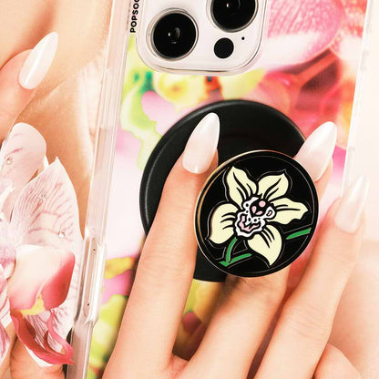 Enamel Butter Orchid — MagSafe PopGrip - US 71664