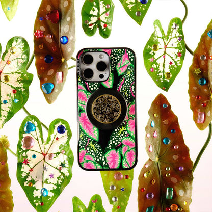 Mask Plant — iPhone 16 Plus MagSafe Case - US 08509
