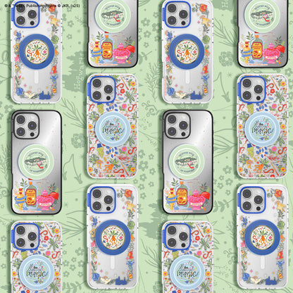 Enamel Mandrake In Spring — MagSafe PopGrip - US 64410