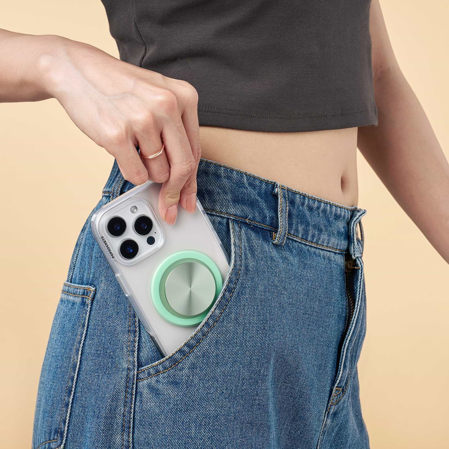 Honey Dew — MagSafe PopGrip - US 07188