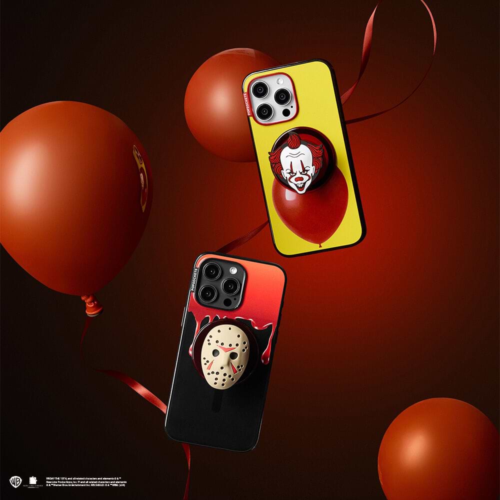Red Balloon — iPhone 16 MagSafe Case - US 82405