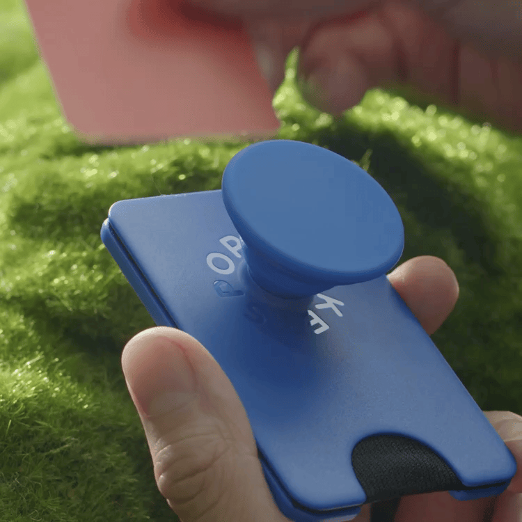 Cobalt — MagSafe PopWallet+ - US 08276