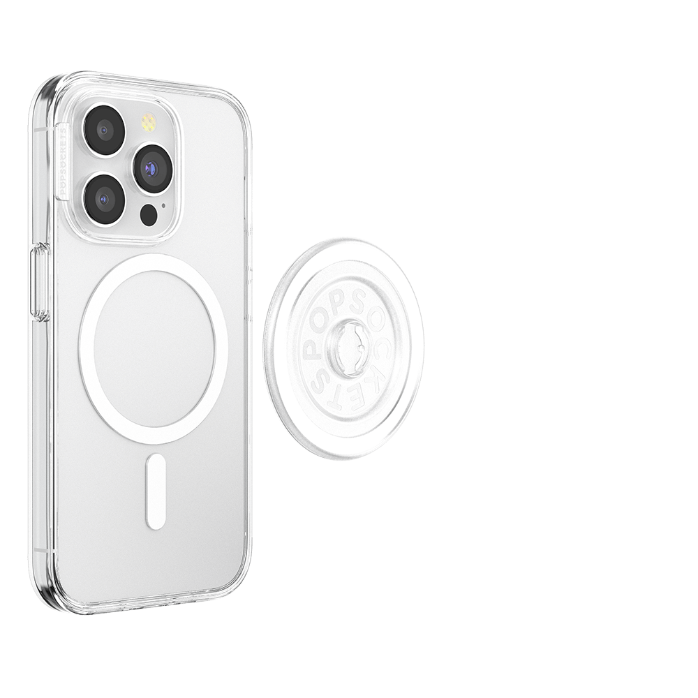 Clear — MagSafe Round Base - US 89010