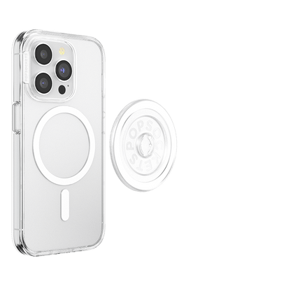 Clear — MagSafe Round Base - US 89010