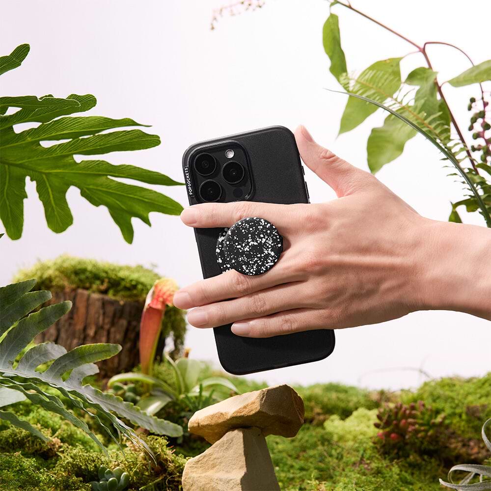 Black Speckle — MagSafe PopGrip - US 25358
