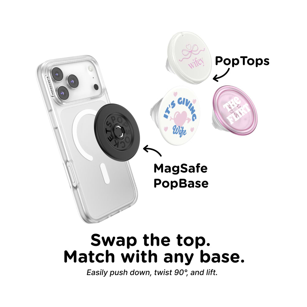 It's Giving Wife — PopTop - US 70177