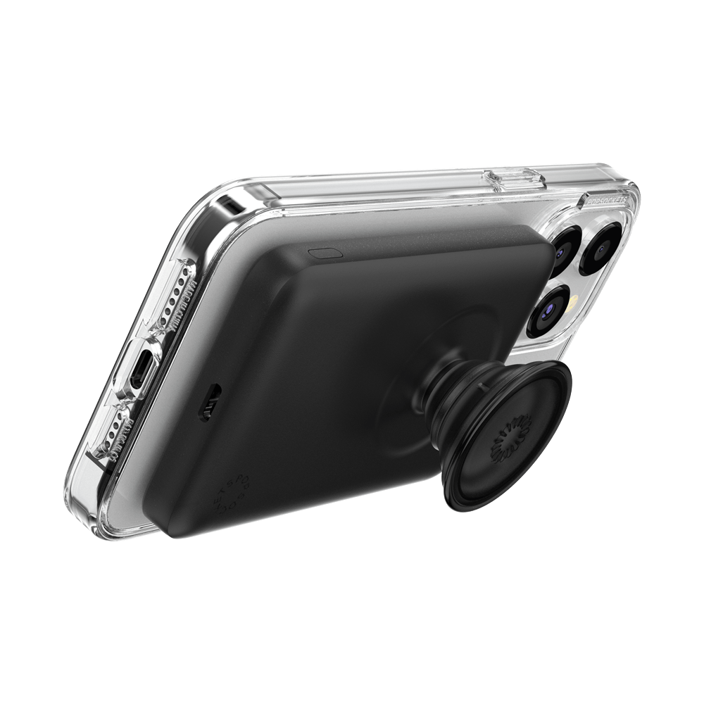 Black — MagSafe PowerPack - US 07389