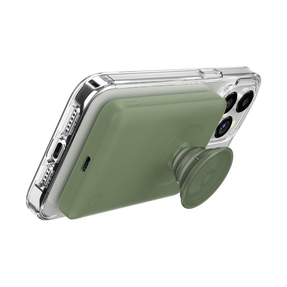 Eucalyptus — MagSafe PowerPack - US 72040