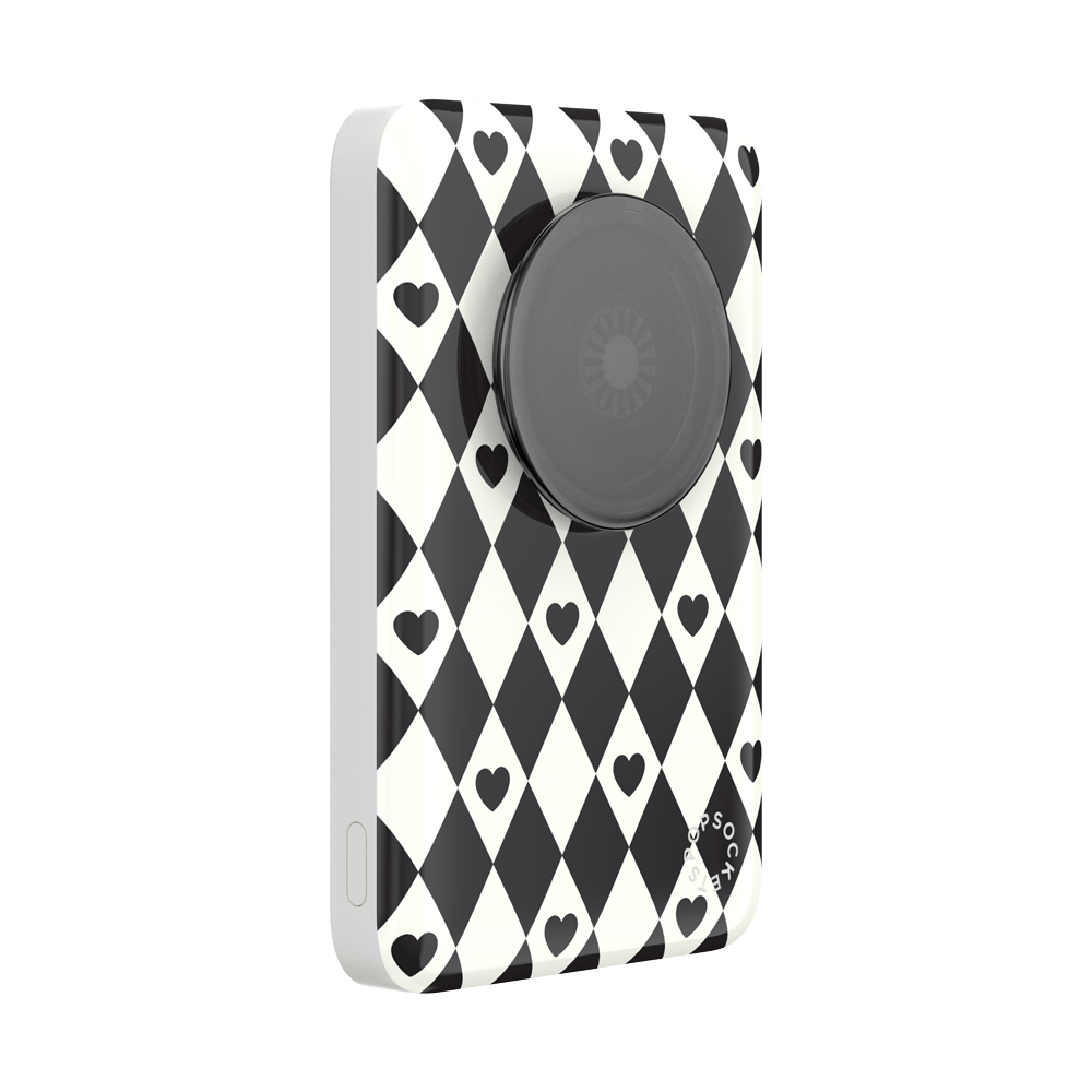 Harlequin Hearts — MagSafe PowerPack - US 98534