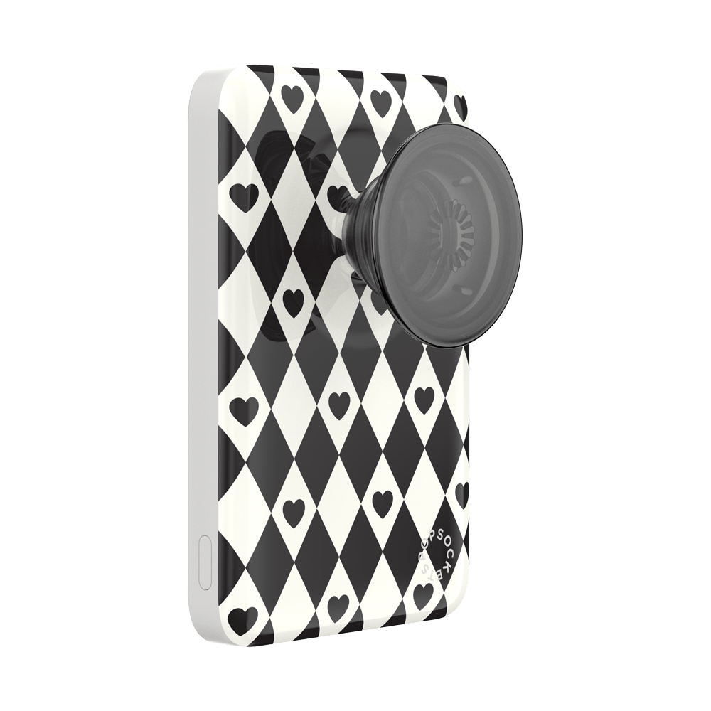 Harlequin Hearts — MagSafe PowerPack - US 63978