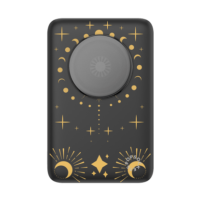 Moon & Stars Temple — MagSafe PowerPack - US 06370