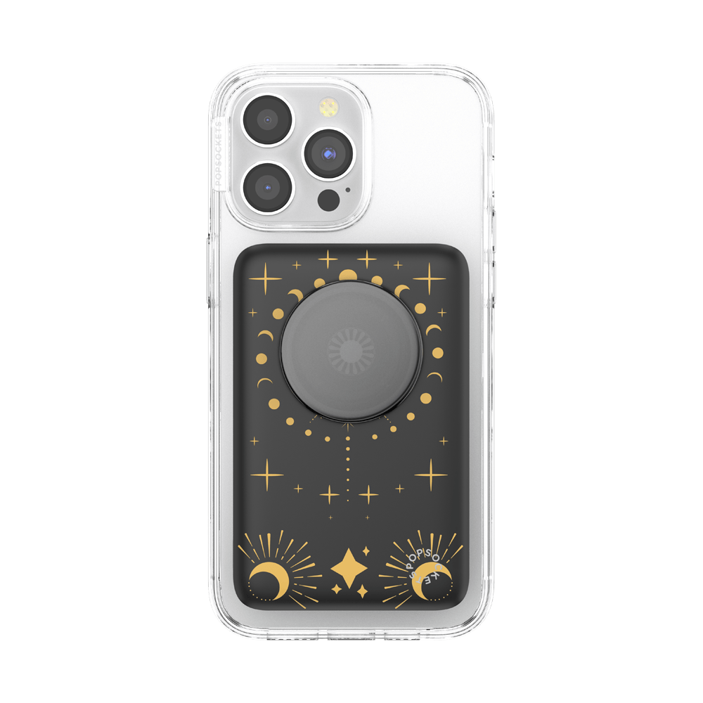 Moon & Stars Temple — MagSafe PowerPack - US 69204