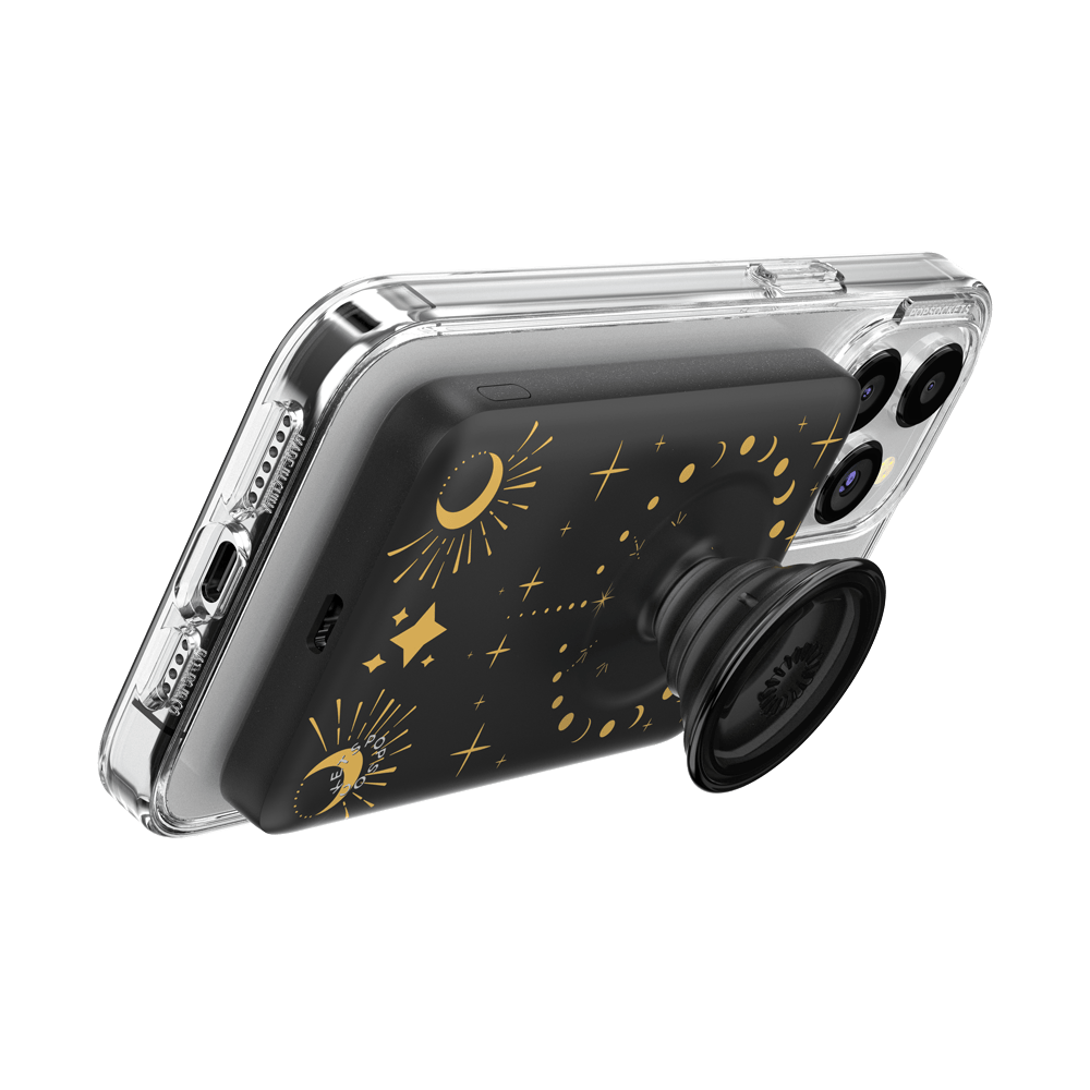 Moon & Stars Temple — MagSafe PowerPack - US 69204