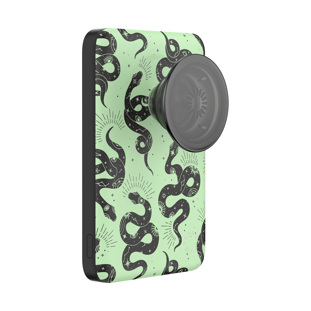 Serpentine Mint — MagSafe PowerPack - US 14162