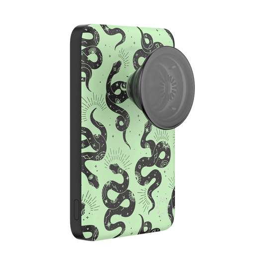 Serpentine Mint — MagSafe PowerPack - US 14162