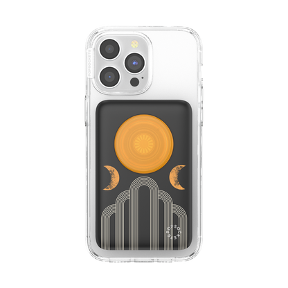 Setting Sun & Moon — MagSafe PowerPack - US 27486