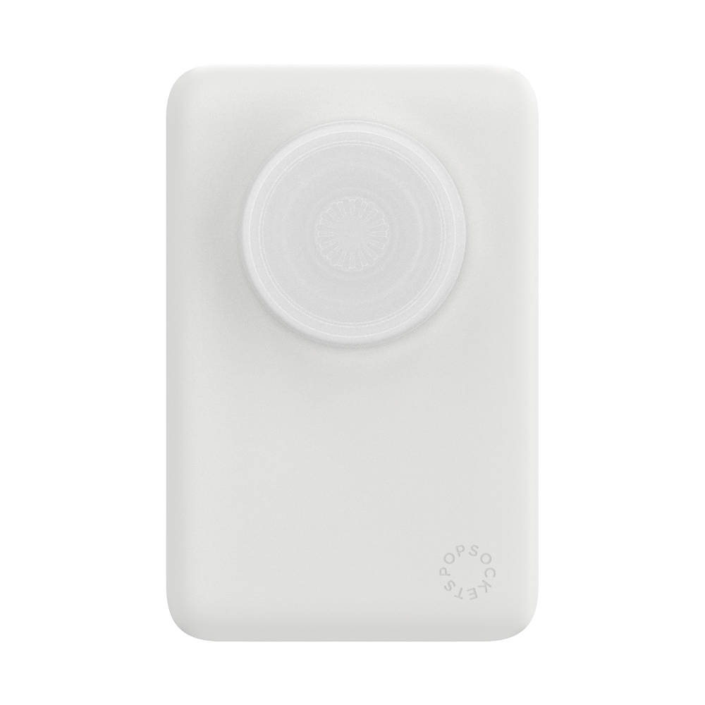 White — MagSafe PowerPack - US 25435