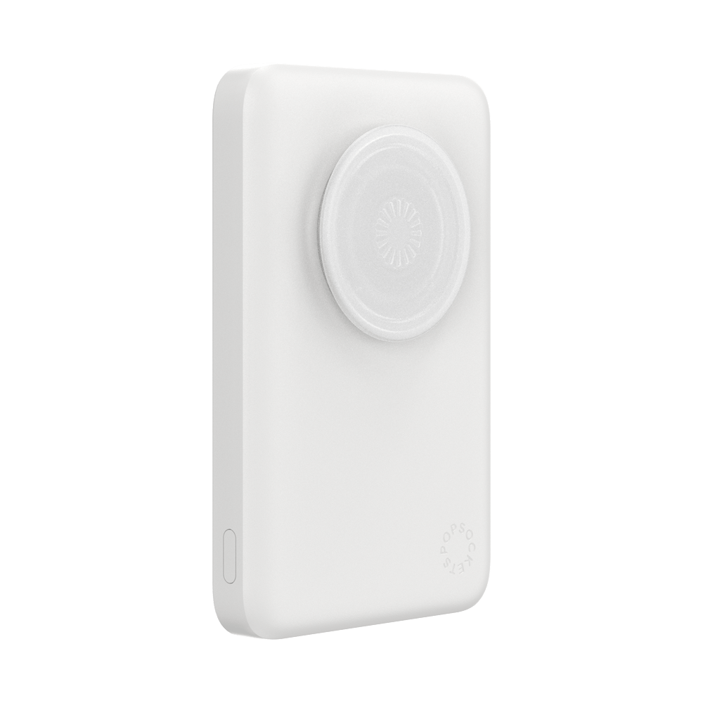 White — MagSafe PowerPack - US 77398