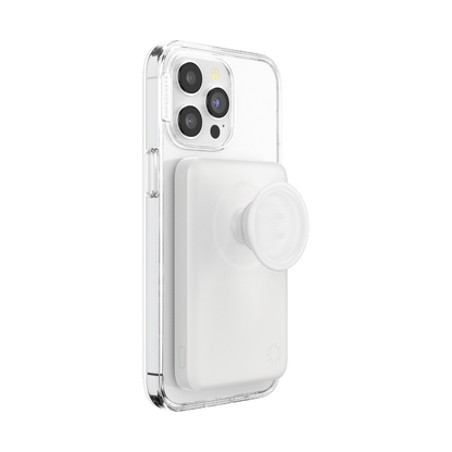 White — MagSafe PowerPack - US 47727