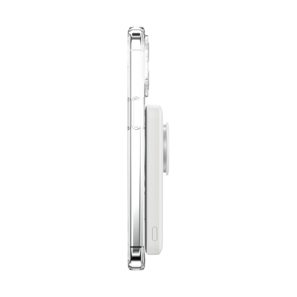 White — MagSafe PowerPack - US 25435