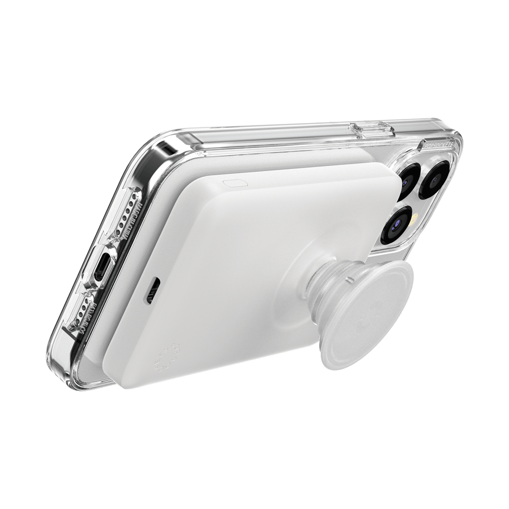 White — MagSafe PowerPack - US 77398