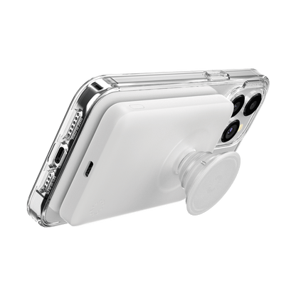 White — MagSafe PowerPack - US 77398