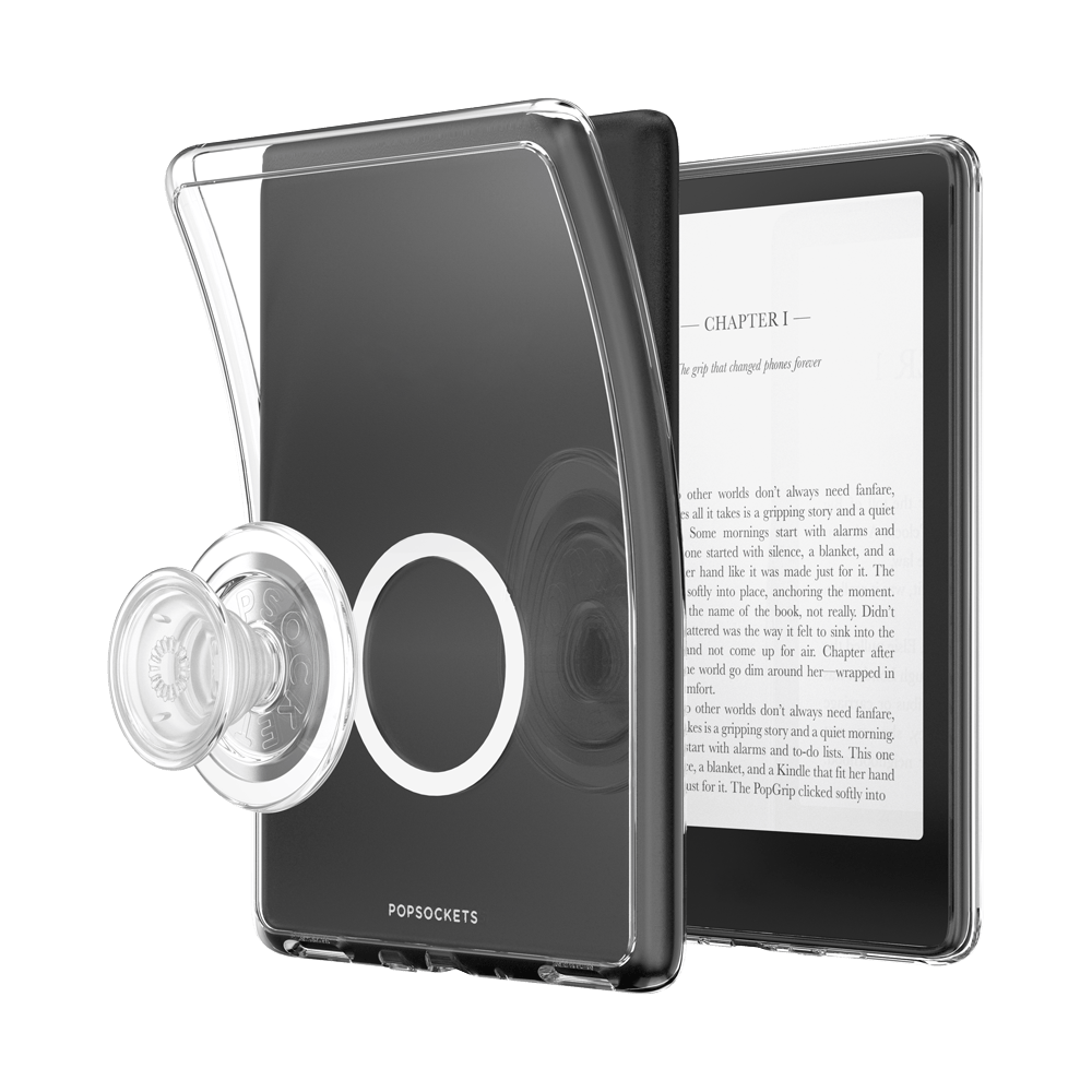 Clear — Kindle 11th Gen MagSafe Case - US 14420