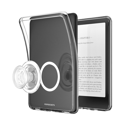 Clear — Kindle 12th Gen MagSafe Case - US 99892