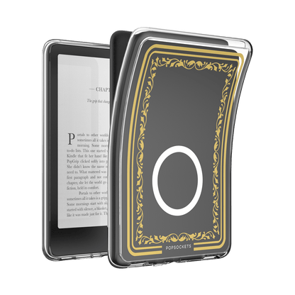 Old Book — Kindle 12th Gen MagSafe Case - US 43771