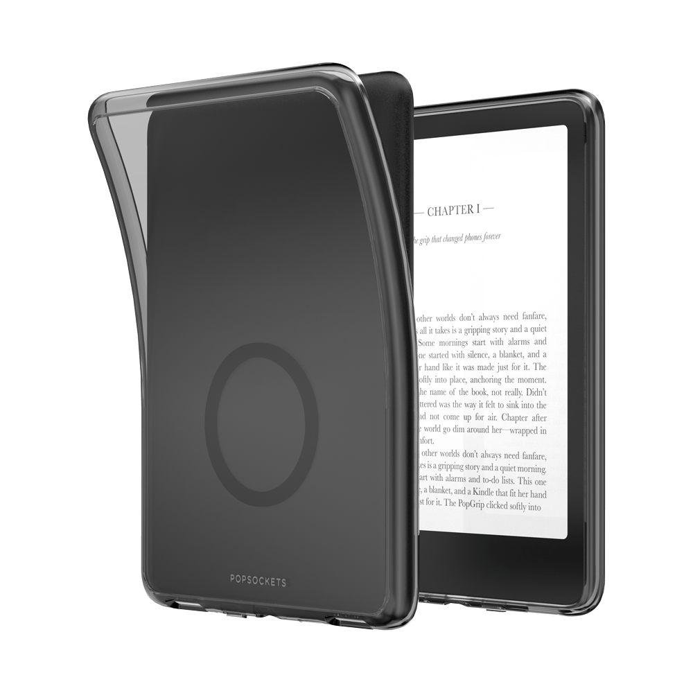 Black Translucent — Kindle 12th Gen MagSafe Case - US 13741