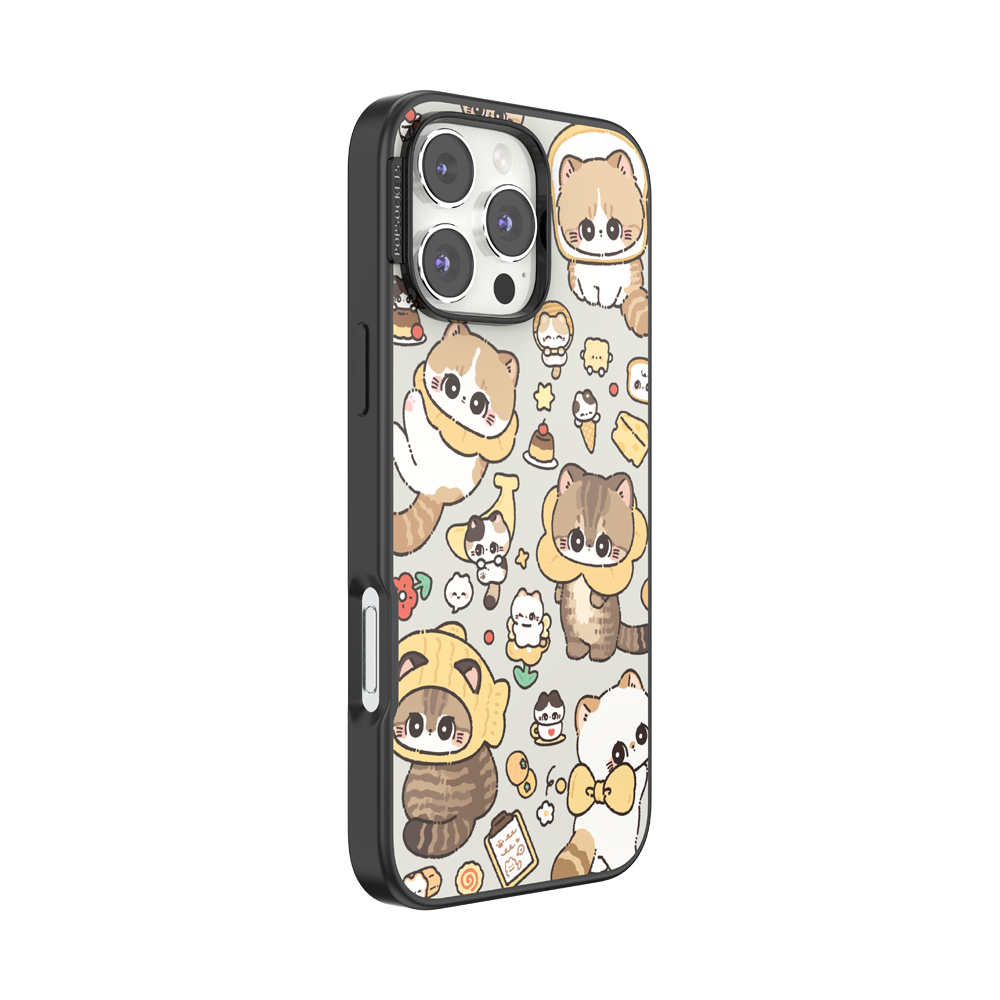 Kitten Party — iPhone 16 Pro Max MagSafe Case - US 30437