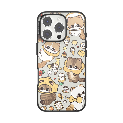 Kitten Party — iPhone 16 Pro MagSafe Case - US 58240