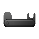Black — Laptop Mount - US 99860
