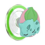 PopOut Sleepy Bulbasaur — MagSafe PopGrip - US 85793