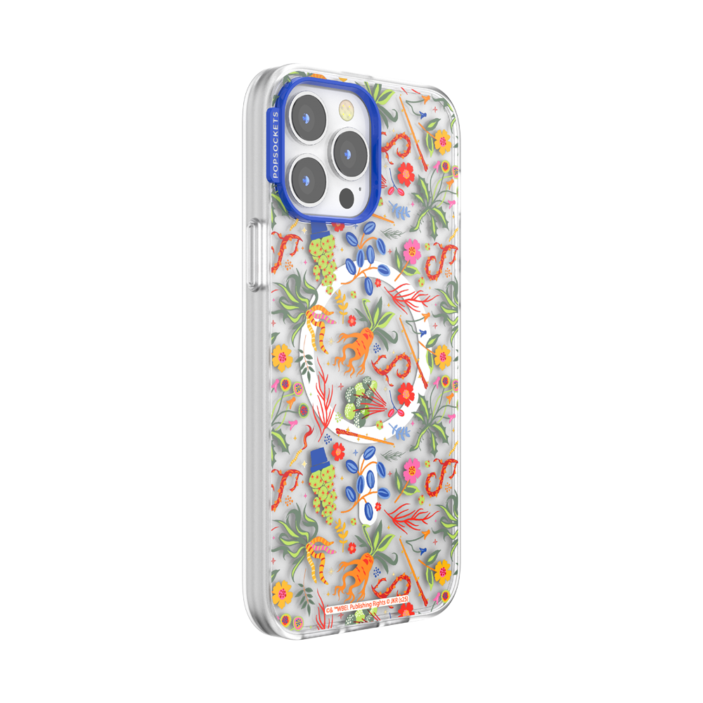 Herbology In Spring — iPhone 13 Pro Max MagSafe Case - US 34137