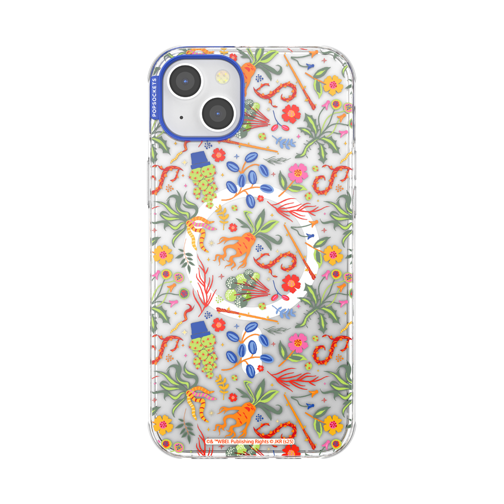 Herbology In Spring — iPhone 14 Plus MagSafe Case - US 40414
