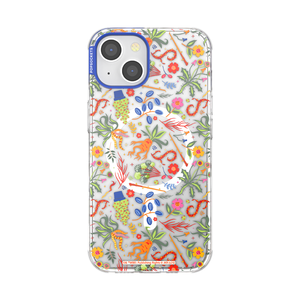 Herbology In Spring — iPhone 14 MagSafe Case - US 82855