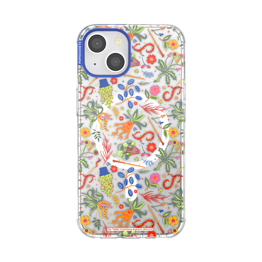 Herbology In Spring — iPhone 14 MagSafe Case - US 82855