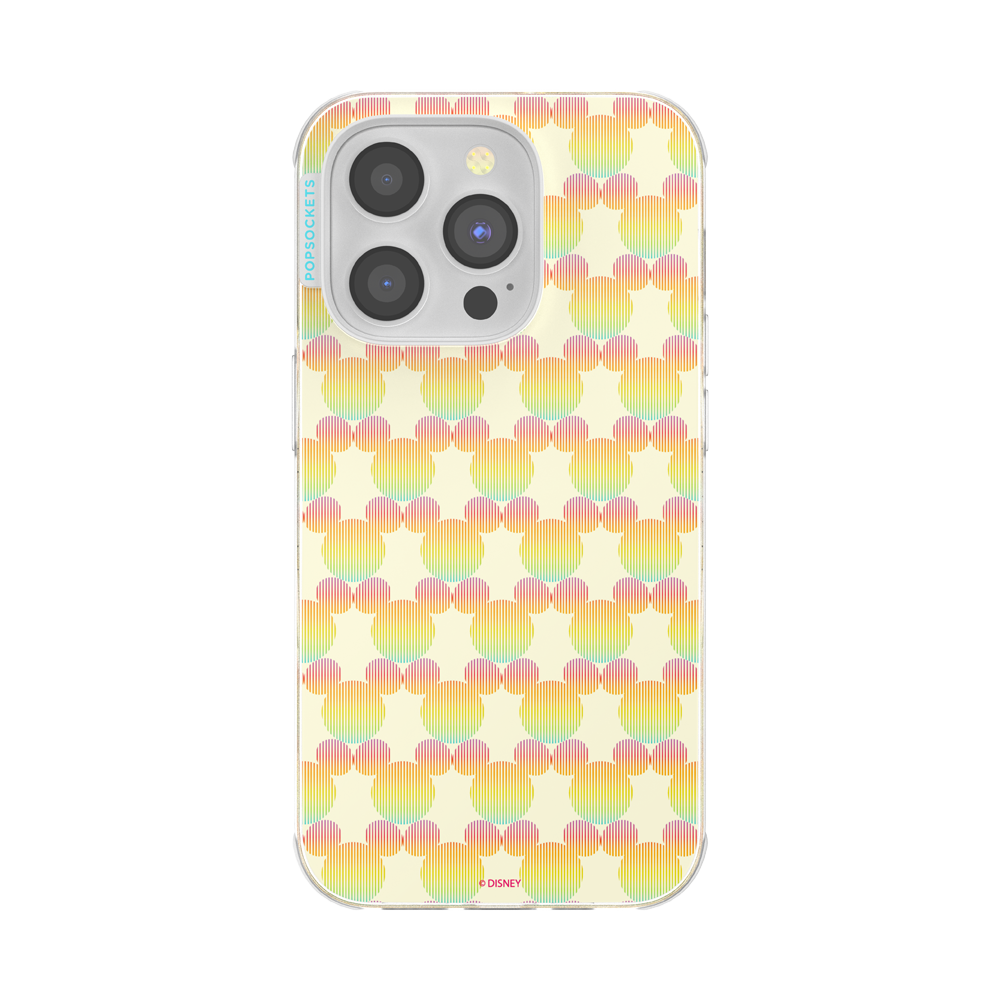 Sherbet Mickey — iPhone 14 Pro MagSafe Case - US 15051