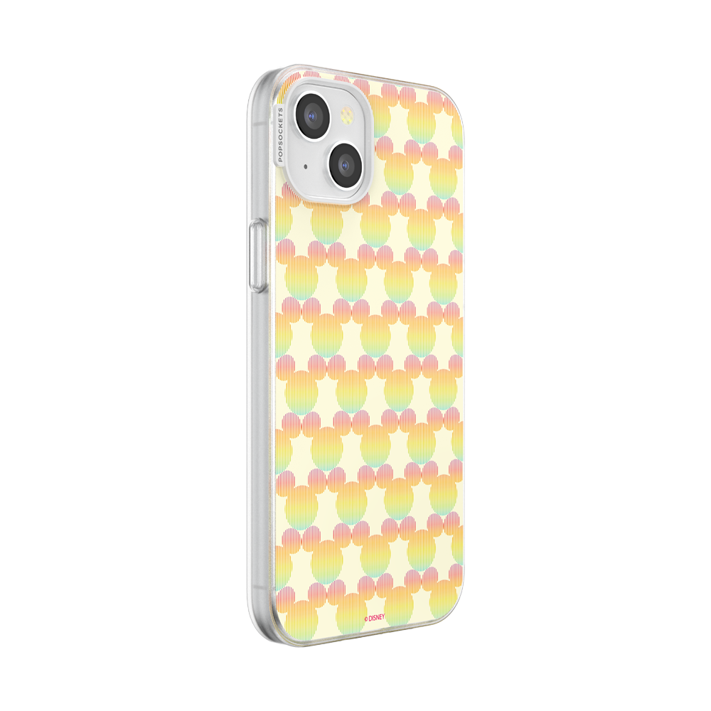 Sherbet Mickey  — iPhone 15 Plus MagSafe Case - US 27429
