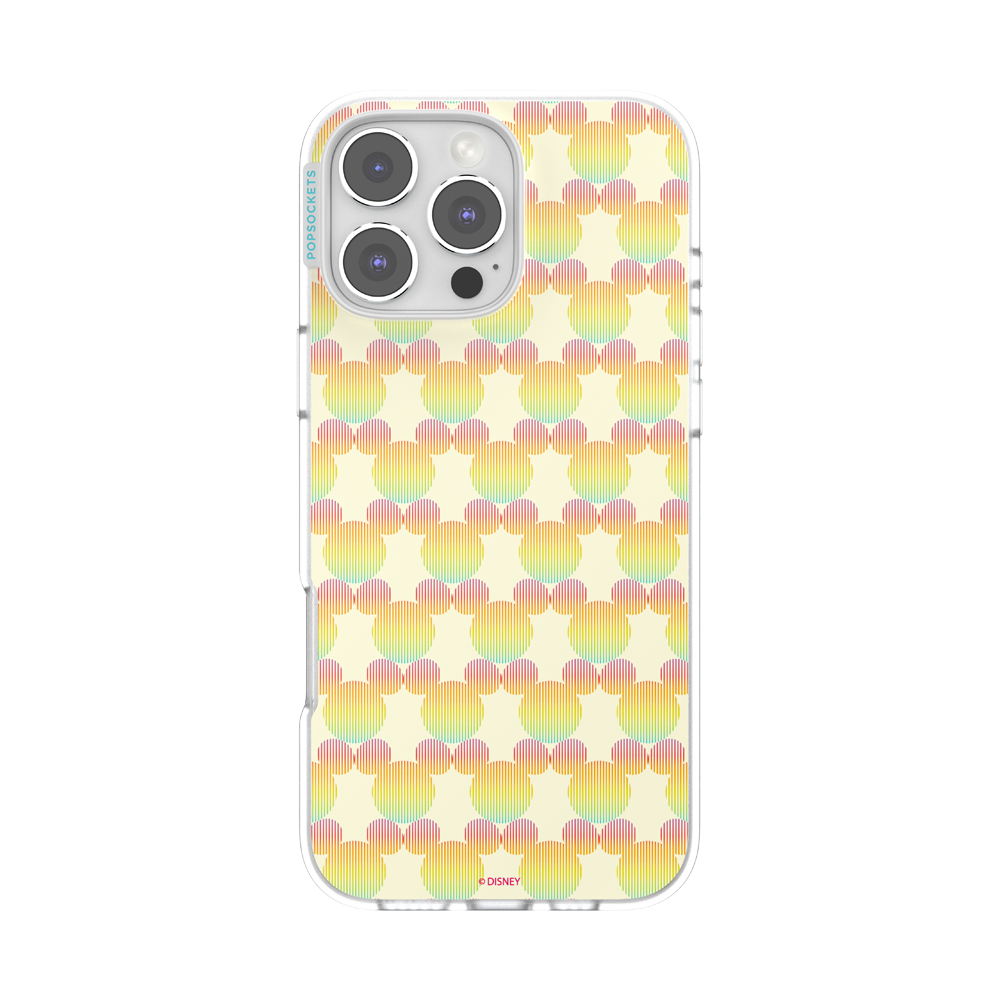 Sherbet Mickey — iPhone 16 Pro Max MagSafe Case - US 35027