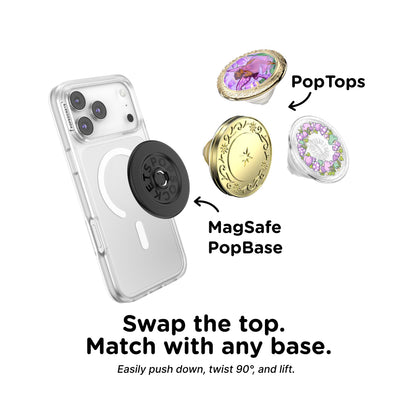 Enamel Locket of the Fae —  PopTop - US 67593