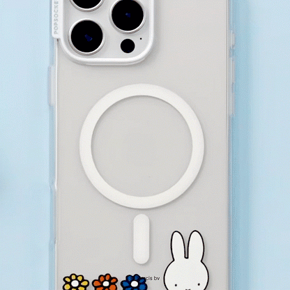 Enamel Hello It's Miffy — MagSafe PopGrip - US 71091