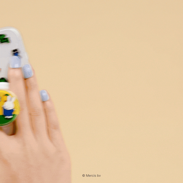 Tidepool Let's Play Miffy — MagSafe PopGrip - US 15958