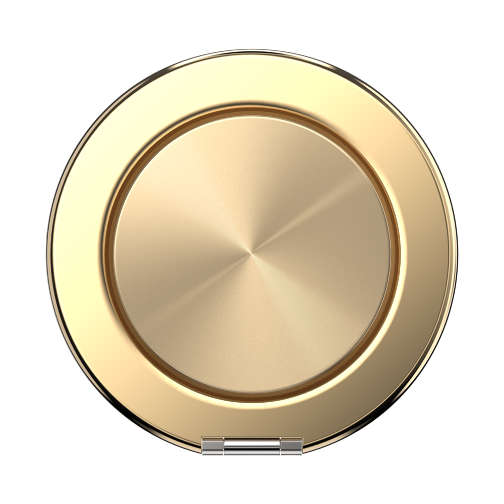 Aluminum Radial Gold —  MagSafe Kick-Out Grip & Stand - US 84458