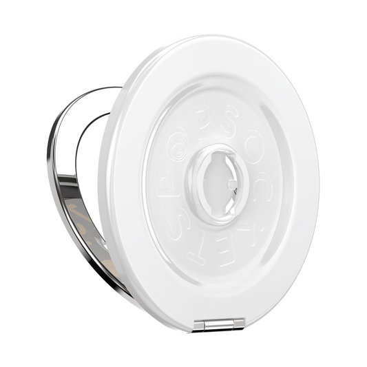 Glossy White —  MagSafe Kick-Out Base - US 86577
