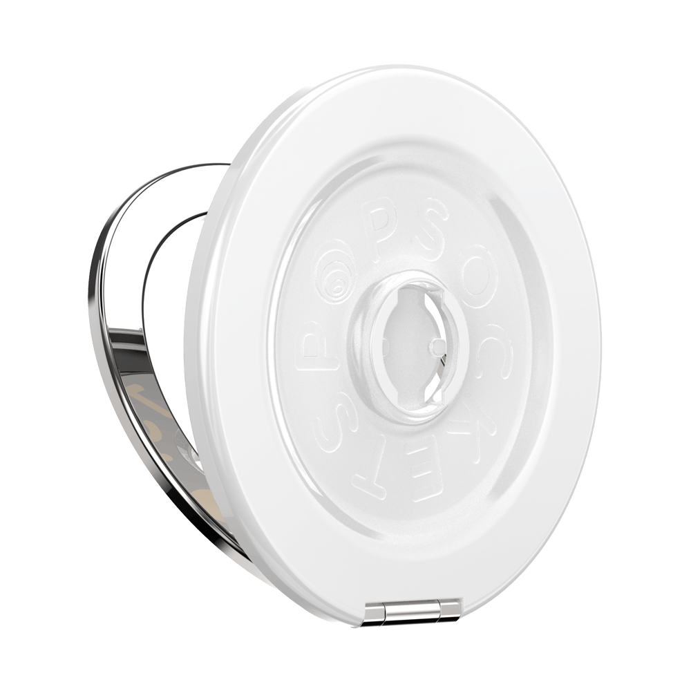 Glossy White —  MagSafe Kick-Out Base - US 53331